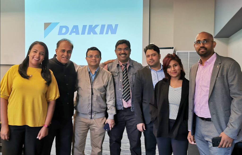 Training Room, Daikin Istanbul