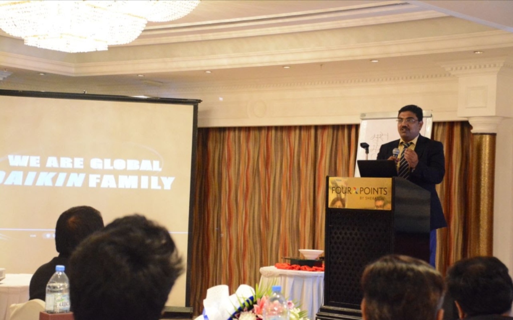 Global Daikin Family Keynote Presentation
